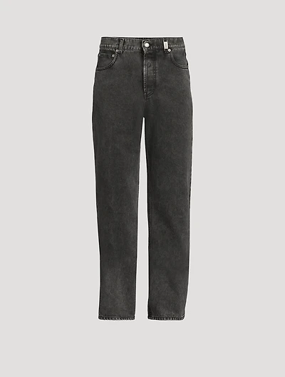 Low-Rise Baggy Jeans