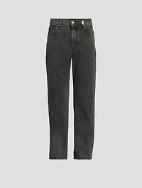Low-Rise Baggy Jeans