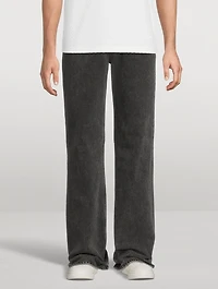 Low-Rise Baggy Jeans
