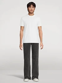 Low-Rise Baggy Jeans