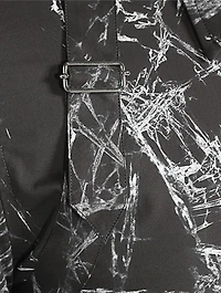 Harness Shirt Smashed Screen Print