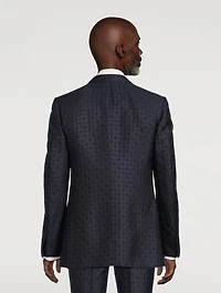 Monogram Jacquard Jacket