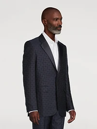 Monogram Jacquard Jacket