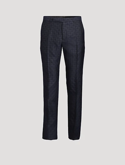 4G Monogram Pants