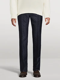 4G Monogram Pants