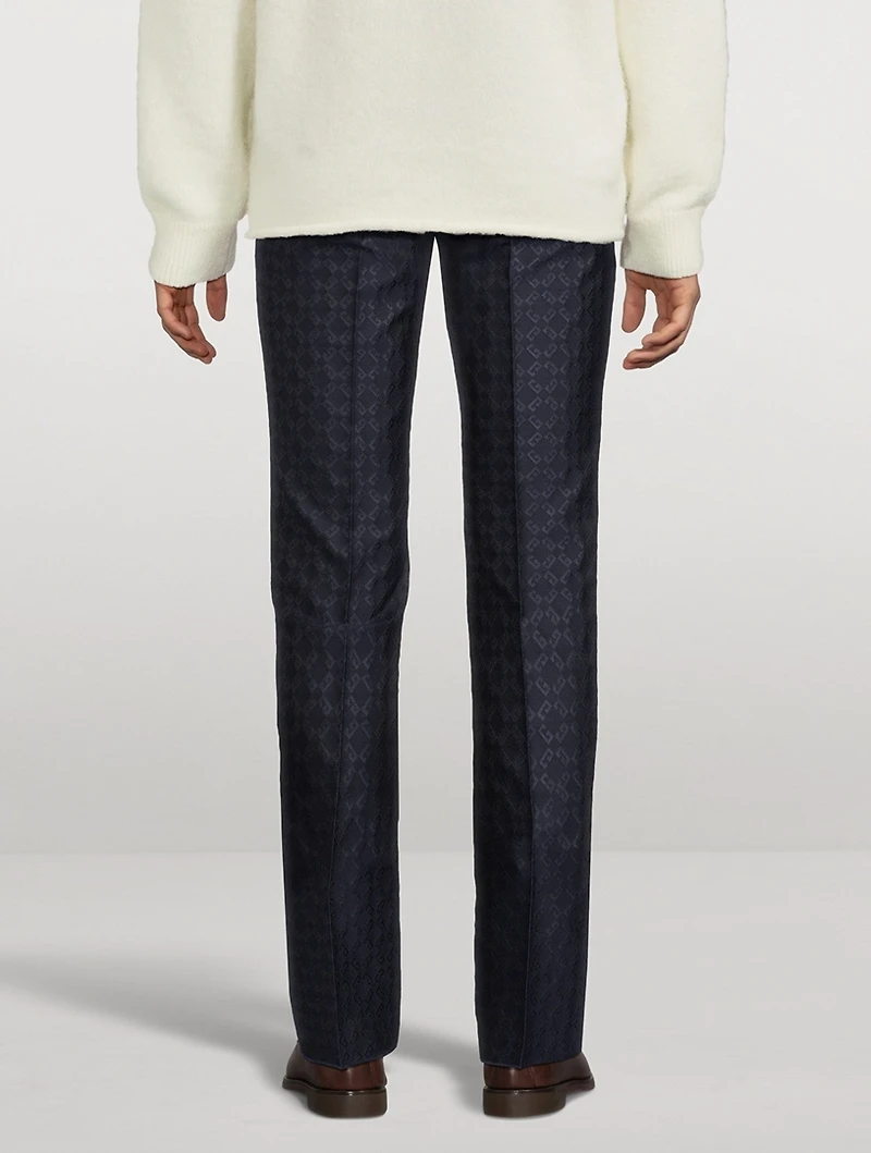 4G Monogram Pants