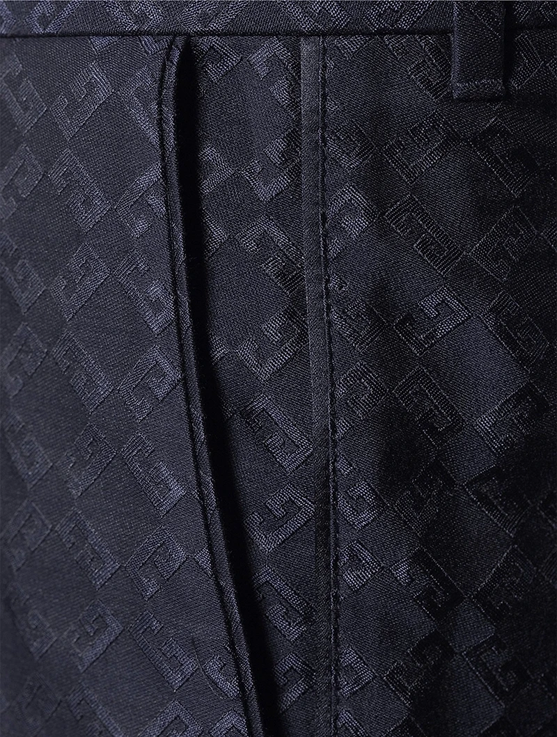 4G Monogram Pants