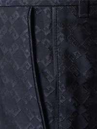 4G Monogram Pants