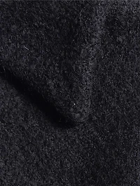 Double-Face Wool Coat