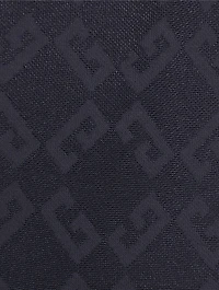 4G Monogram Zip Jacket