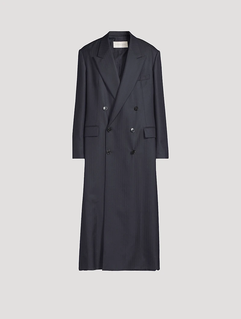 Ritson Wool Coat