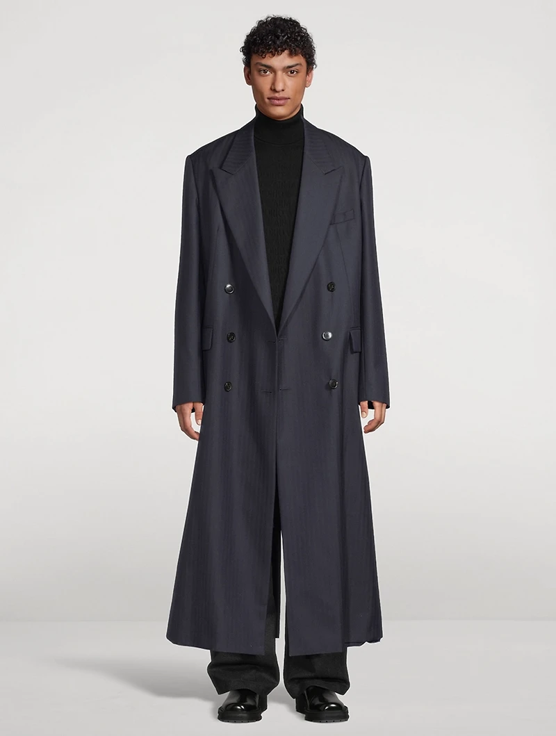 Ritson Wool Coat