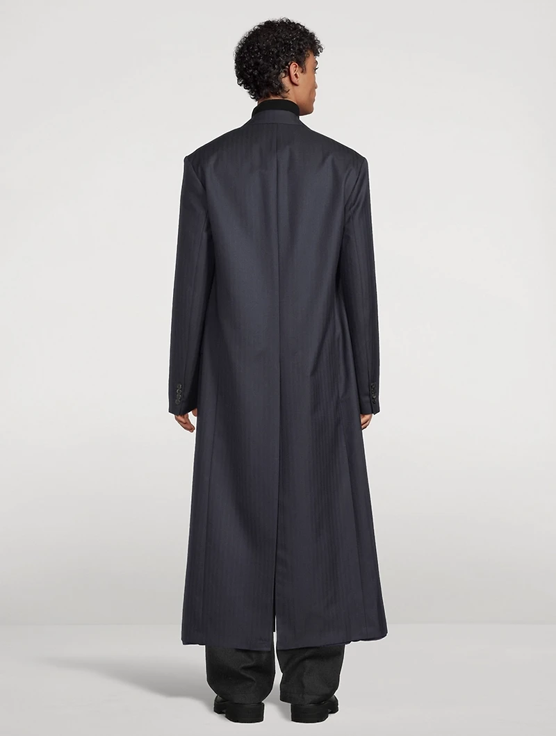 Ritson Wool Coat
