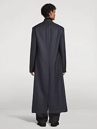 Ritson Wool Coat