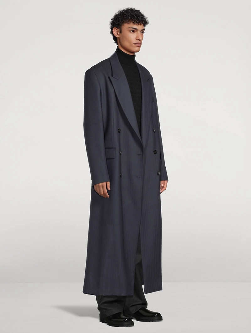 Ritson Wool Coat