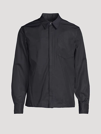 Corran Zip Shirt