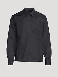 Corran Zip Shirt