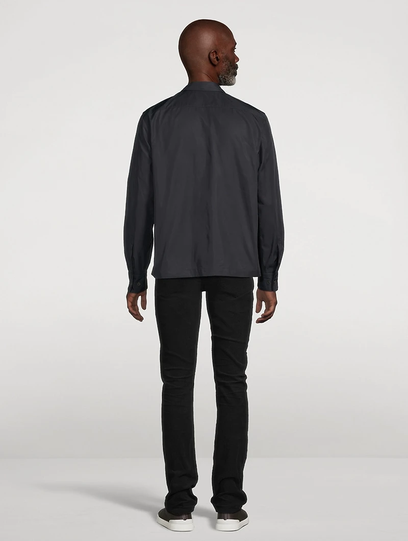 Corran Zip Shirt