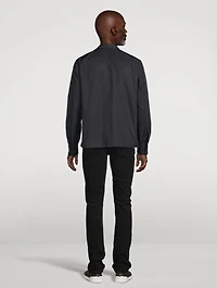 Corran Zip Shirt