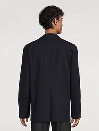 Caplan Double-Breasted Jacket