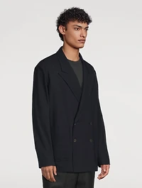 Caplan Double-Breasted Jacket