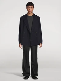 Caplan Double-Breasted Jacket