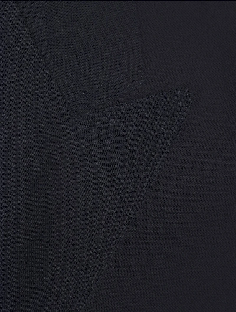 Caplan Double-Breasted Jacket