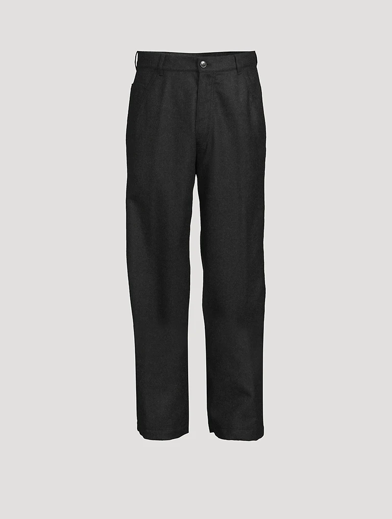 Pickerby Wool Trousers
