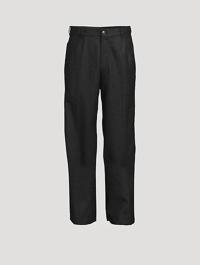 Pickerby Wool Trousers