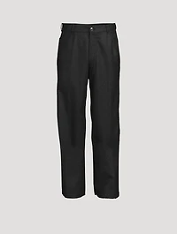 Pickerby Wool Trousers