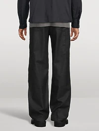 Pickerby Wool Trousers