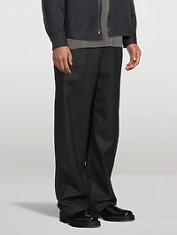 Pickerby Wool Trousers