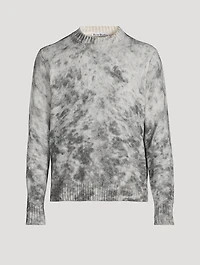 Cotton Crewneck Sweater