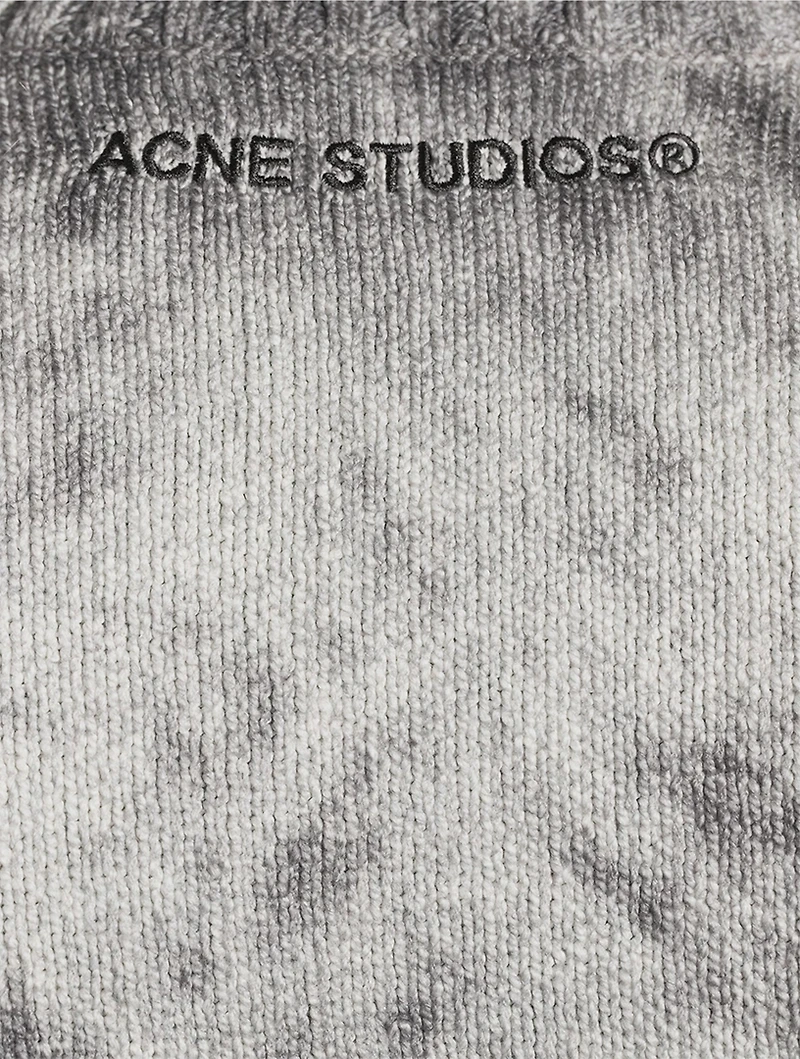 Cotton Crewneck Sweater