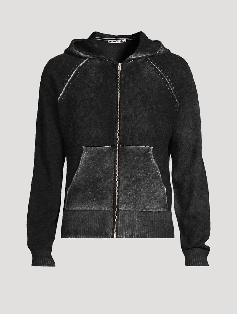 Zip Hoodie