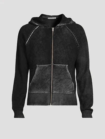 Zip Hoodie