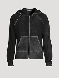 Zip Hoodie