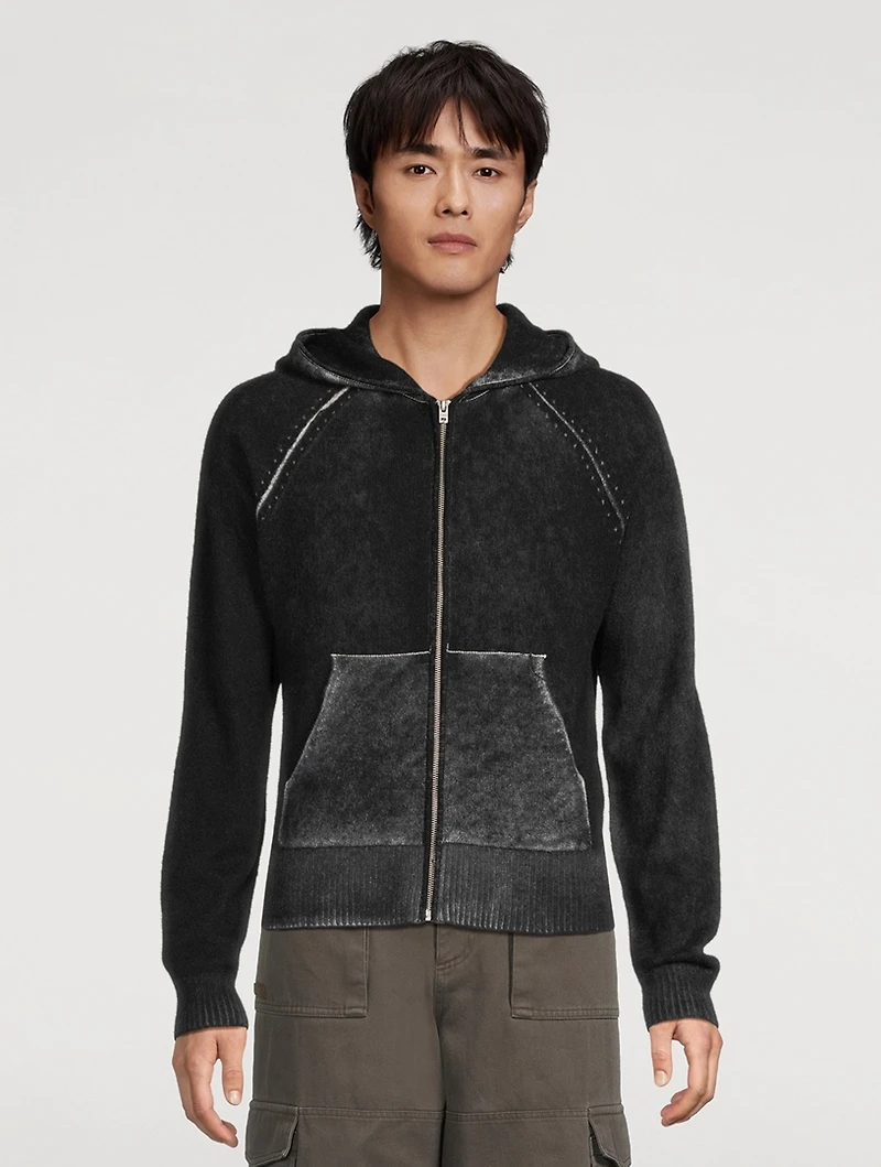 Zip Hoodie