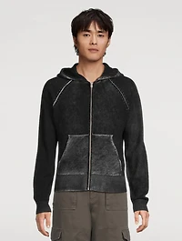 Zip Hoodie