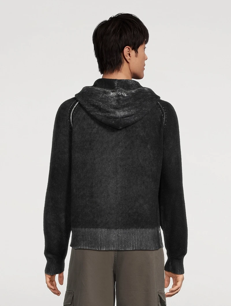 Zip Hoodie
