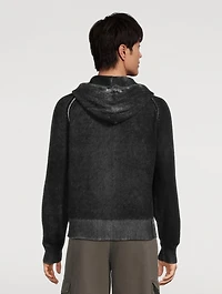 Zip Hoodie