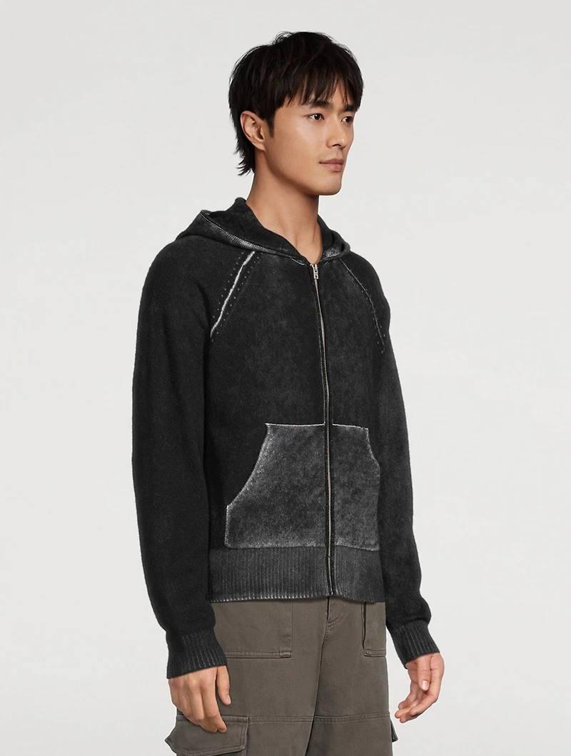 Zip Hoodie
