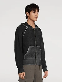 Zip Hoodie