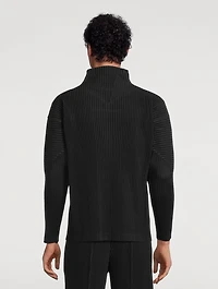 Basics Zip Cardigan