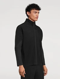 Basics Zip Cardigan