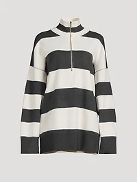 Coastal Stripe Sweater
