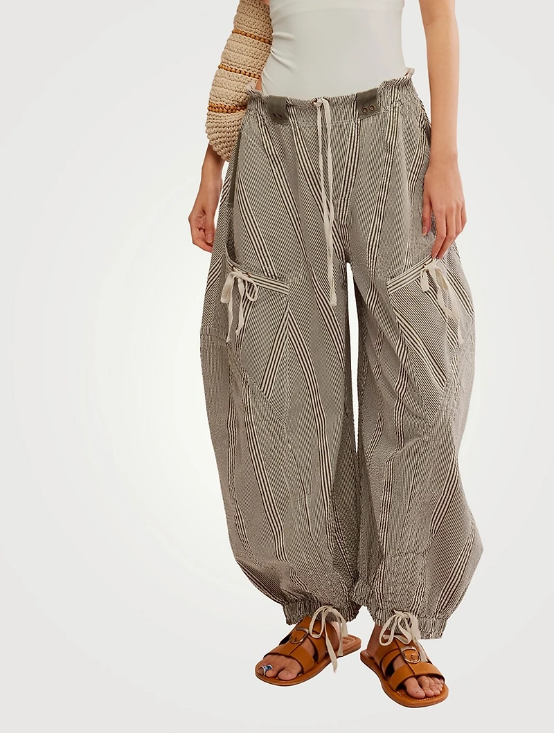 Outta Sight Parachute Pants