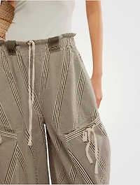 Outta Sight Parachute Pants