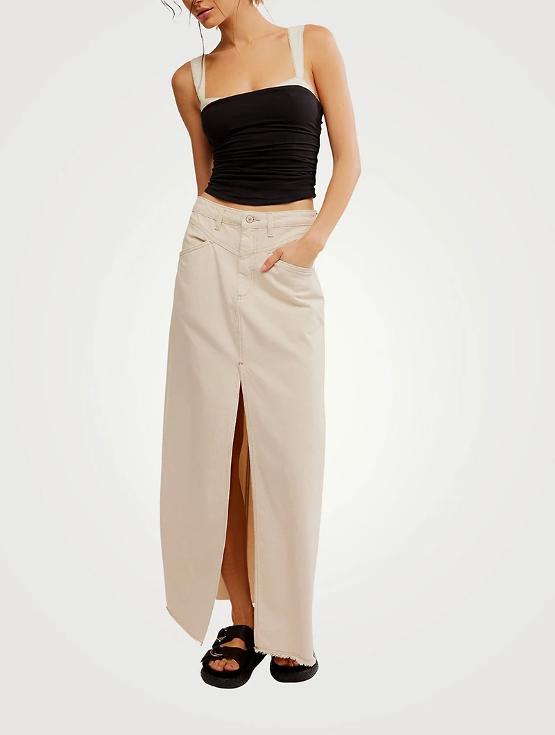 Faux-Layered Tank Top