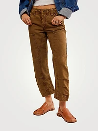 Supersonic Slim Trousers